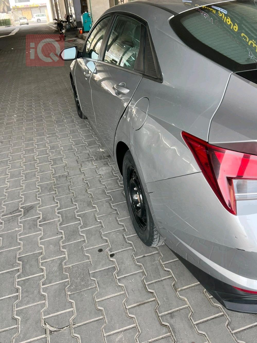 هيونداي النترا